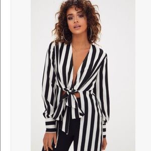 Pretty Little Thing Blouse